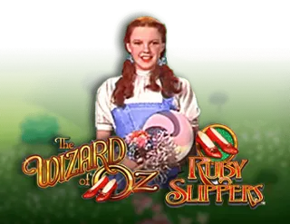 Wizard of OZ Ruby Slippers